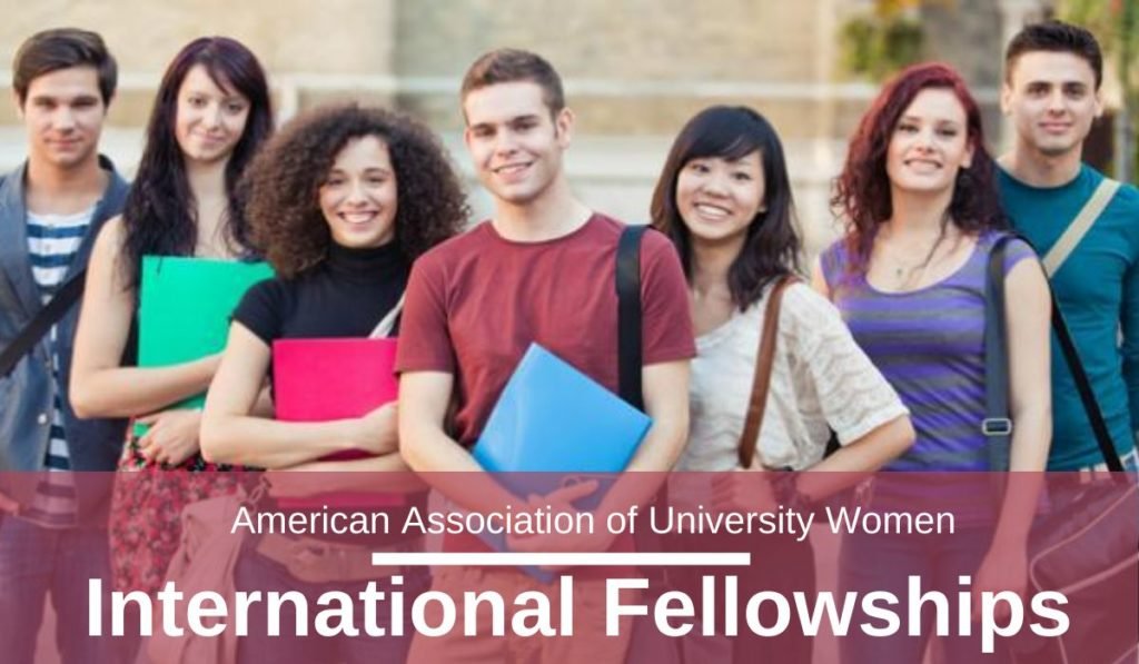 American Association Of University Women In US Scholarship for International Students