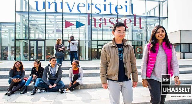 VLIR-UOS Training and Masters Scholarships in Belgium