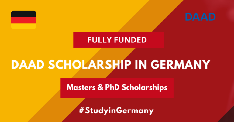 Germany Government Scholarships for International Students Germany Government Scholarships for International Students