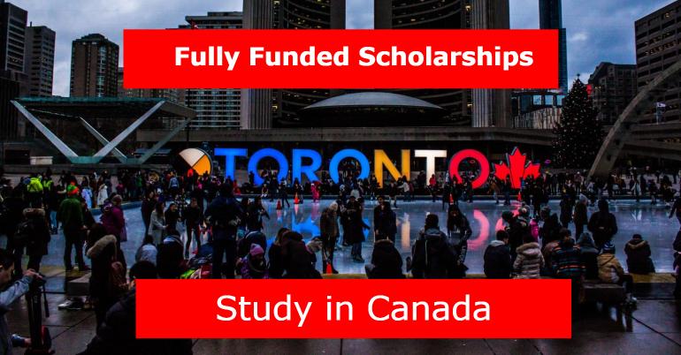 Fully Funded Undergraduate Scholarships in Canada – Apply for the Lester B. Pearson International Scholarships Full Undergraduate Scholarships in Canada