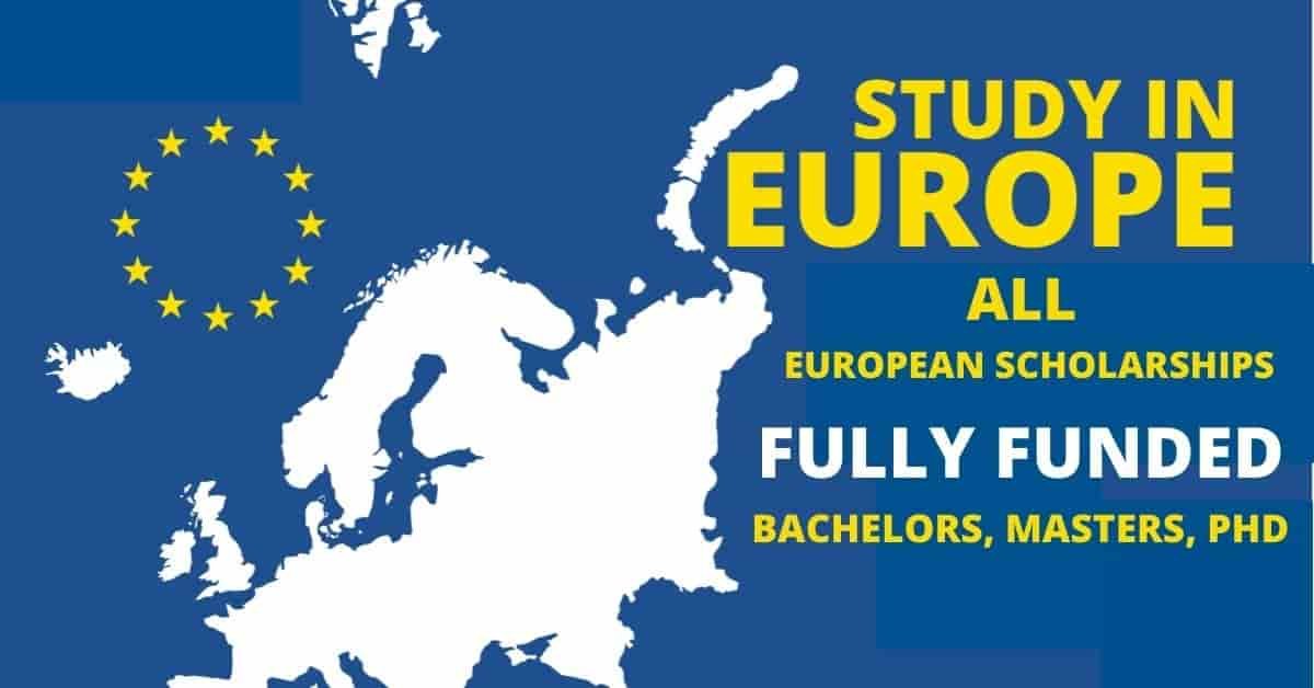 european travel grants for phd students