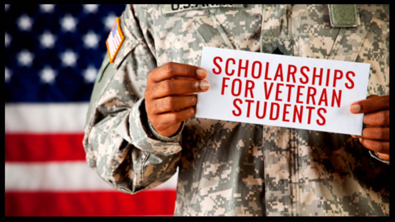 US Military Scholarships for College Students, International Students and Professionals