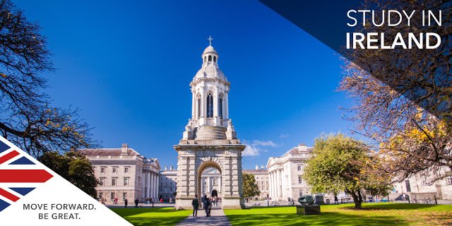 Schools and Universities in Ireland that accept HND and Third class for Masters Degree