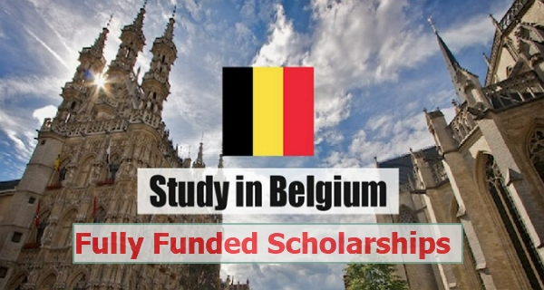 Fully Funded Belgium Scholarships 2024/2025 Fully Funded Belgium Scholarships
