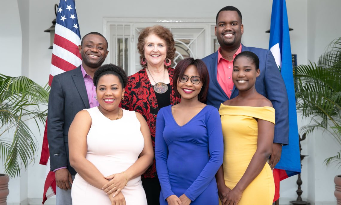 Fully Funded Haiti Scholarships 2024/2025 Fulbright Scholarship Program for Haiti