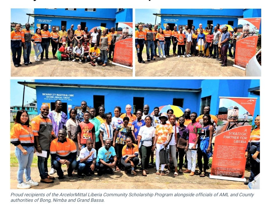 Fully Funded Liberia Scholarships 2024/2025 Fully Funded Liberia Scholarships