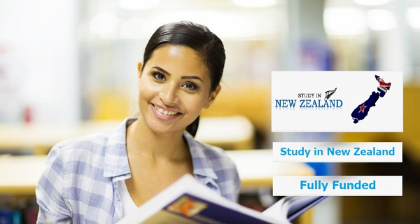Fully Funded New Zealand Scholarships 2024/2025 Fully Funded New Zealand Scholarships