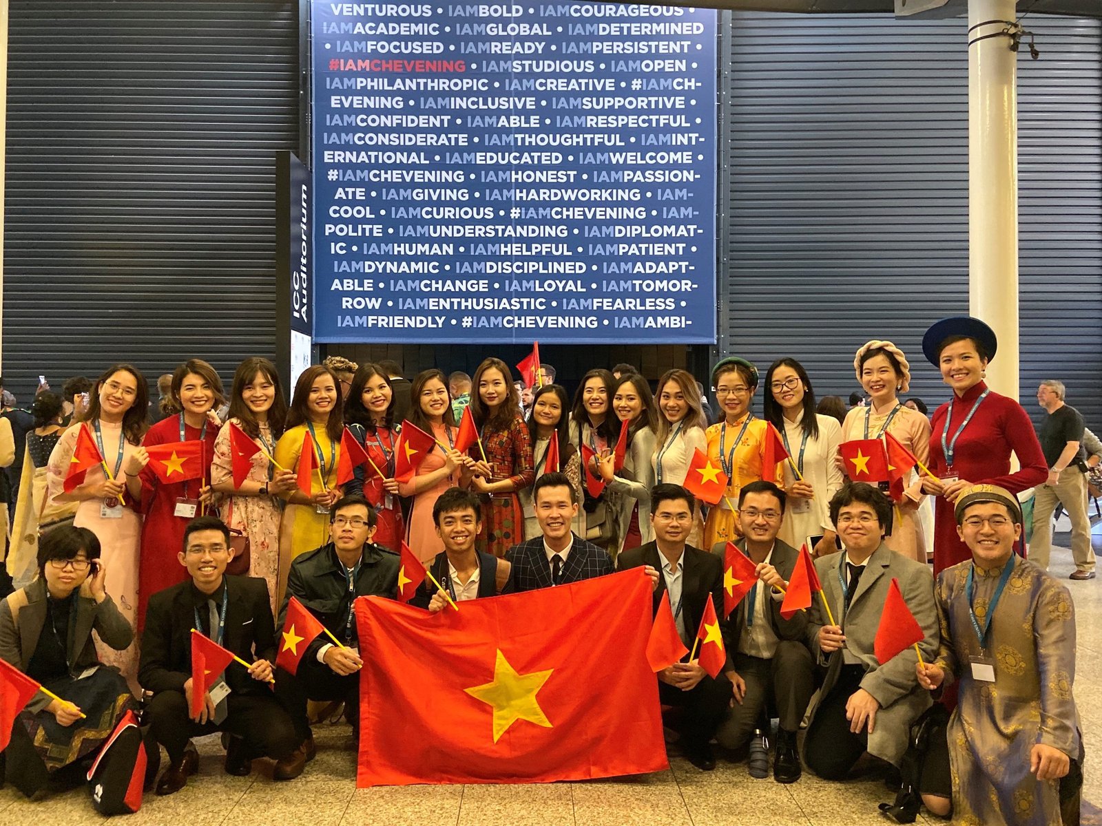 Fully Funded Vietnam Scholarships 2024/2025