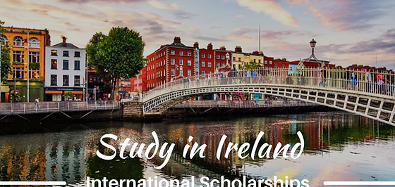 Fully Funded Ireland Scholarships 2024/2025 Fully Funded Ireland Scholarships