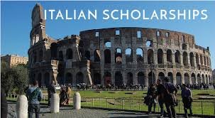 Fully Funded Italy Scholarships 2024/2025