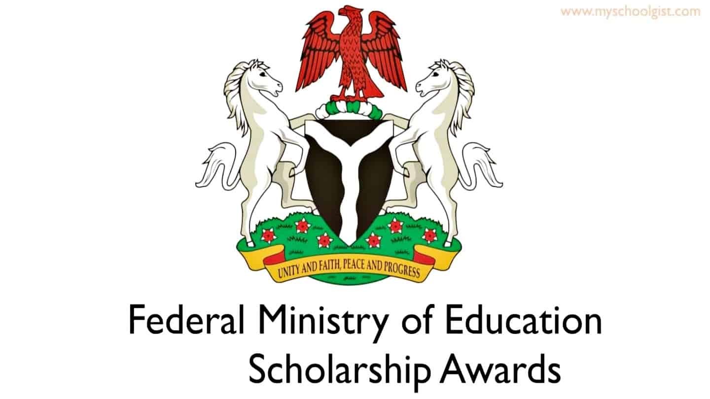 Federal Government Scholarship Award 2024/2025 Federal Government Scholarship Award