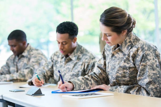 Fully Funded Military Scholarships In USA 2024/2025 Fully Funded Military Scholarships In USA