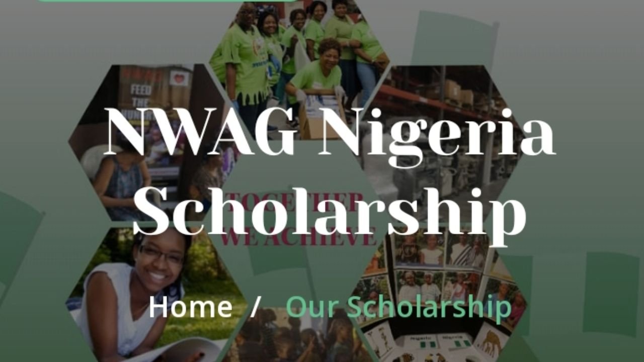 NWAG Scholarship Application 2024/2025 NWAG Scholarship